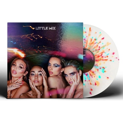 Little Mix - Confetti - Music CD