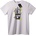 NOONEBRAND Тениска Уиски диета - 2XL, Black