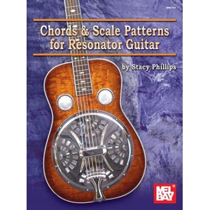 Chords And Scale Patterns | Stacy Phillips (ISBN: 9780786675401)