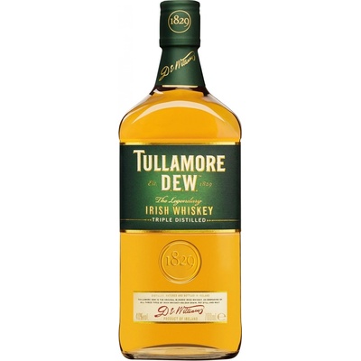 Tullamore Dew Original 40% 0,7 l (holá láhev) – Zbozi.Blesk.cz