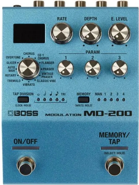 BOSS MD-200 EXP