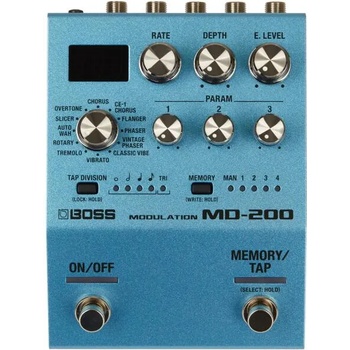 Image 1 of BOSS MD-200 EXP