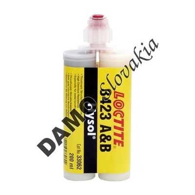 LOCTITE 3423 dvojzložkový epoxid odolnost vlhkosti 200g