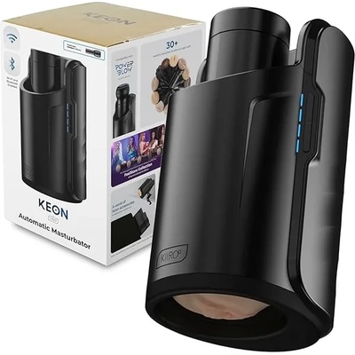 Мастурбатор, интерактивен и автоматизиран - Keon Feel Stroker (D-244530)