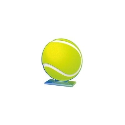 Poháry Bauer Akrylátová trofej AWF M19 Tenis