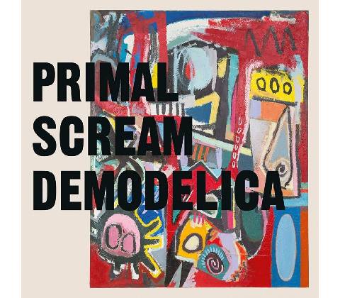Primal Scream - Demodelica CD
