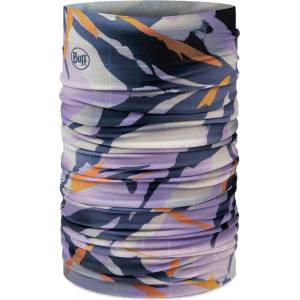 Buff Шал Buff Original Ecostretch Tube scarf - Virta Grape Ice - размер One Size (203-2467-3411)