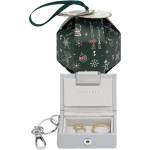 Stackers Ключодържател с висулка Stackers Nano in Bauble в опаковка за подарък сив (76433)