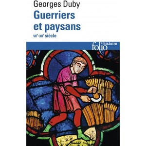Guerriers et paysans | Duby (ISBN: 9782072917653)