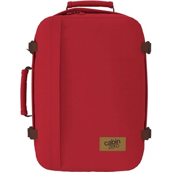 Cabin Zero Classic London red 36L