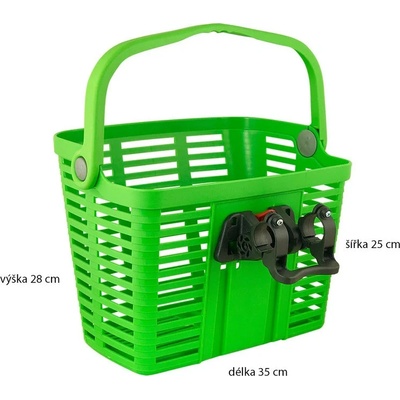 Zefal Classic přední basket