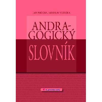 Andragogický slovník - Průcha Jan