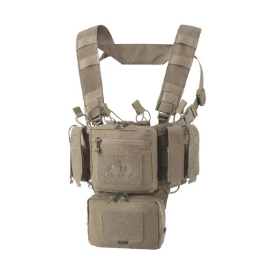 Helikon-Tex Chest-rig Training Mini Rig RAL 7013 – Zbozi.Blesk.cz