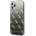 GUESS Луксозен Калъф за iPhone 12/Pro, Guess Gradient Case, Черен (GUHCP12MPCU4GGBK)