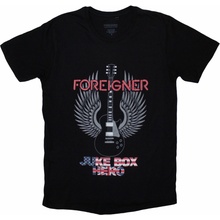Foreigner Juke Box Hero čierna
