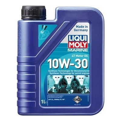 Liqui Moly MARINE 4T 10W-30 1 l 25022