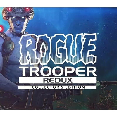 Rogue Trooper Redux (Collector's Edition)