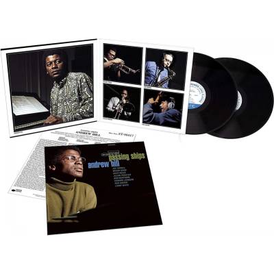 Universal Hill Andrew: Passing Ships - 2Vinyl (LP) (038502)