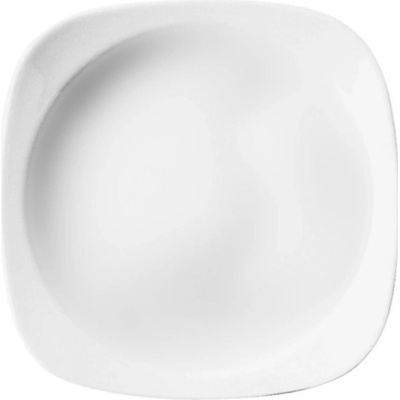 RAK Porcelain Talíř hluboký čtvercový 27 cm SKSDP27-12
