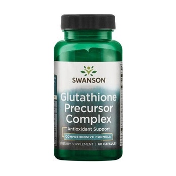 Swanson Glutation Precursor Complex 60 kapslí