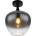 GLOBO 15548D - Плафон MAXY 1xE27/40W/230V опушен (GL7963)