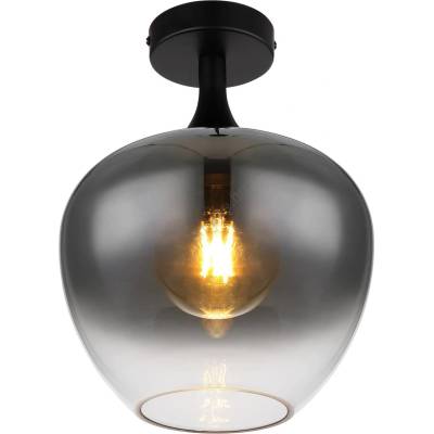 GLOBO 15548D - Плафон MAXY 1xE27/40W/230V опушен (GL7963)