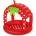 Bestway Very Berry 91x91 cm