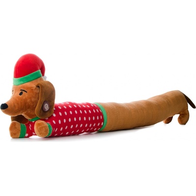 JK ANIMALS, plyšový jezevčík XL X Mas 96 cm – Hledejceny.cz