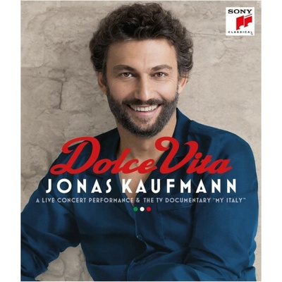 KAUFMANN JONAS: DOLCE VITA BD