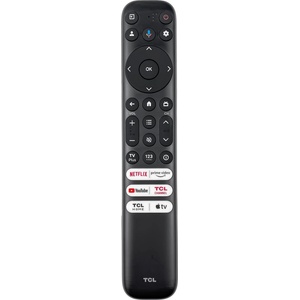 TCL rc813 fmb1 - оригинален дистанционен контрол с гласово управление (rc813 fmb1) Дистанционно