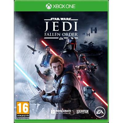 Star Wars - Jedi Fallen Order X-BOX ONE