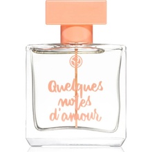 Yves Rocher Quelques Notes d’Amour parfémovaná voda dámská 50 ml