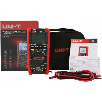 UNI-T UT196 Solar PRO
