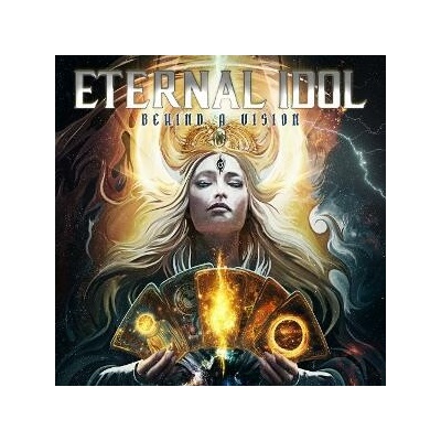 ETERNAL IDOL - BEHIND A VISION (1CD)