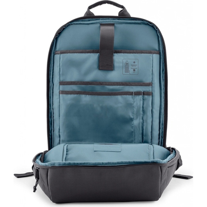 HP Travel 18L 15.6 Iron Grey Laptop Backpack 6B8U6AA