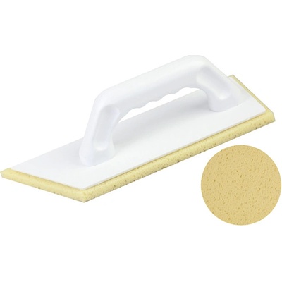 Hladítko PRO5 s molitanem jemným profi zkosené 250 x 75 x 10 mm