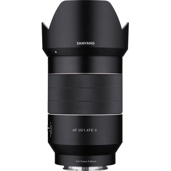 Samyang AF 35 mm f/1.4 II Sony E-mount