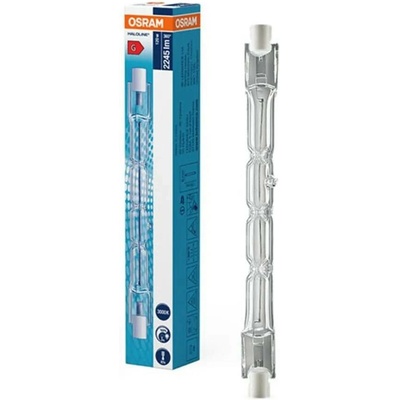 Osram HALOLINE ECO SUPERSTAR 120W 230V R7S 114,2mm 30% úspora 2000h