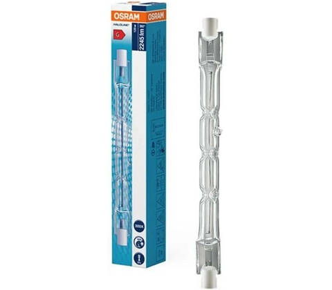 Osram HALOLINE ECO SUPERSTAR 120W 230V R7S 114,2mm 30% úspora 2000h