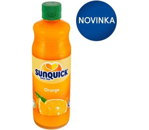 Sunquick pomaranč 0,7 l