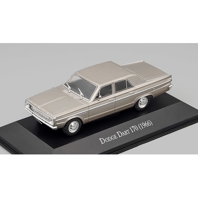 DeAgostini Dodge Dart 170 1966 časopis s modelem 1:43