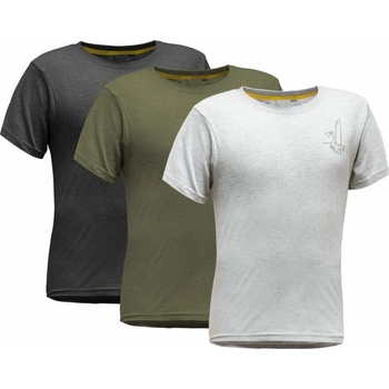 Pfanner tričko SET trik PFANNER 3 kusy mix barev