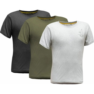 Pfanner tričko SET trik PFANNER 3 kusy mix barev