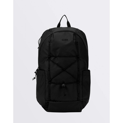 Elliker Keswik Zip Top Backpack černá 22 l