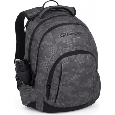 Bagmaster LINCOLN 24 A batoh sivý