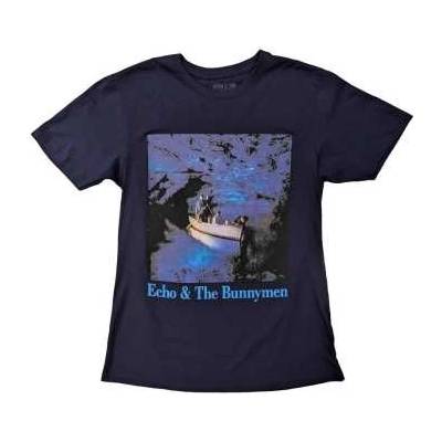 Echo & The BunnyMen t-shirt Ocean Rain