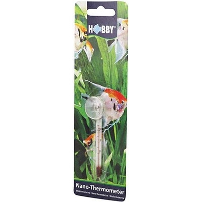 Hobby Nano teploměr 8 cm – Zboží Mobilmania