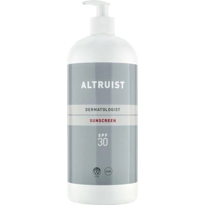 Westmark International BV Altruist Opaľovací krém SPF30 1000 ml