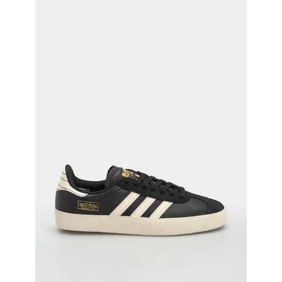 adidas Gazelle Adv cblack/crewht/goldmt