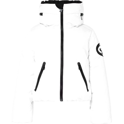 Goldbergh Дамско ски яке Goldbergh Women's Porter Ski Jacket - White - размер 48 (EU) (104-5964-0219)